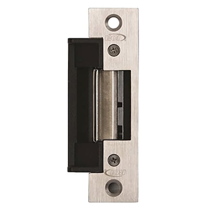 Rci Stainless Steel, Satin Stainless Steel, For Use With: RCI Electric Strikes 4314-09 32D